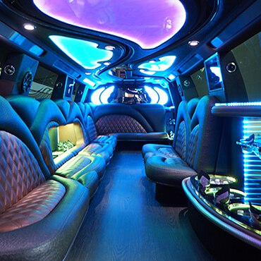 Party Bus & Limousine