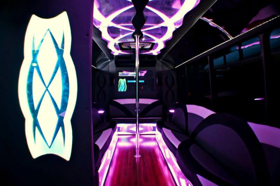 Limo & Party Bus Rentals