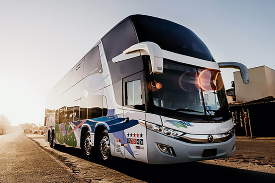Charter Bus & Party Buses